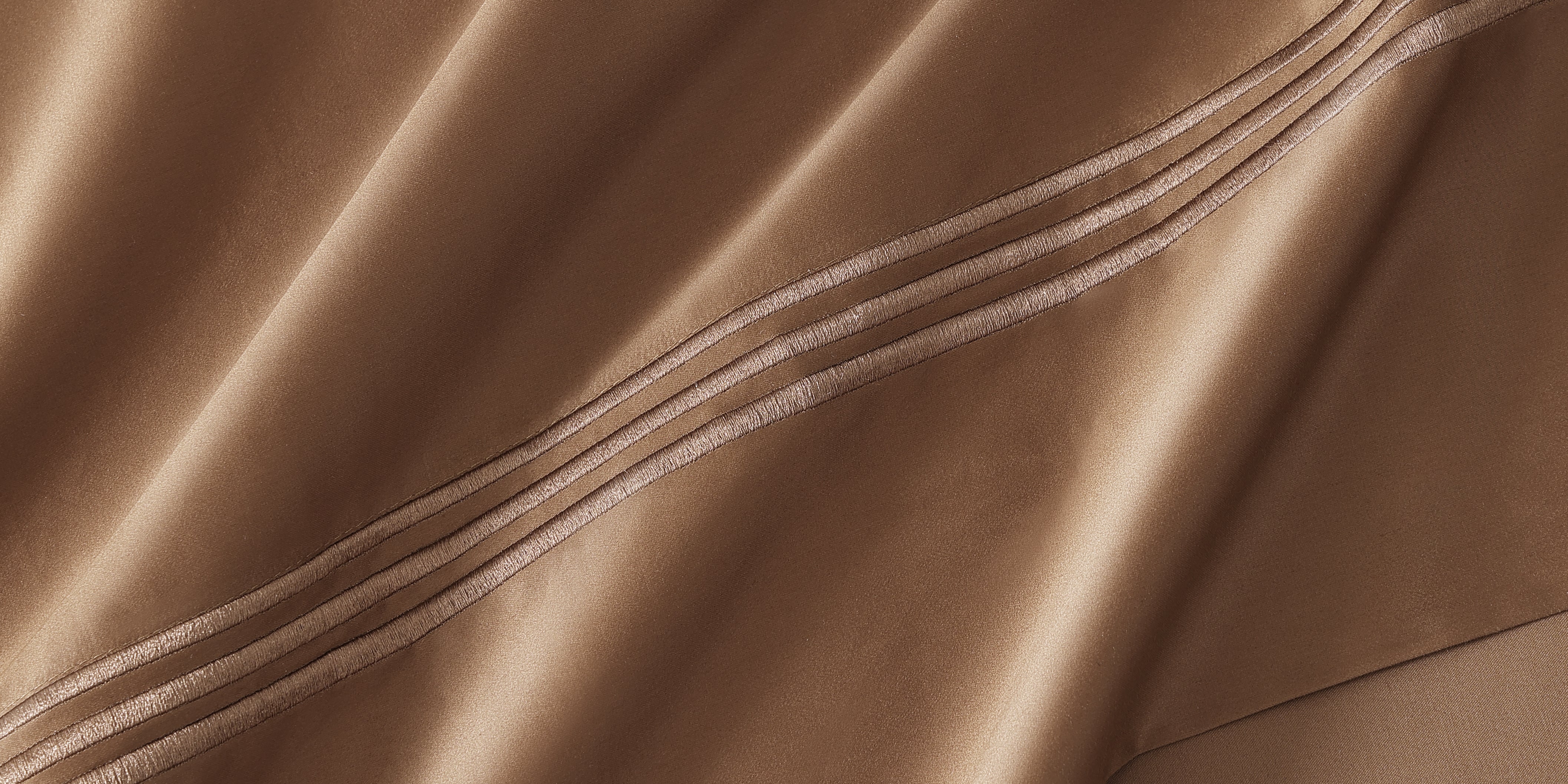 pure parima egyptian cotton sheets caramel
