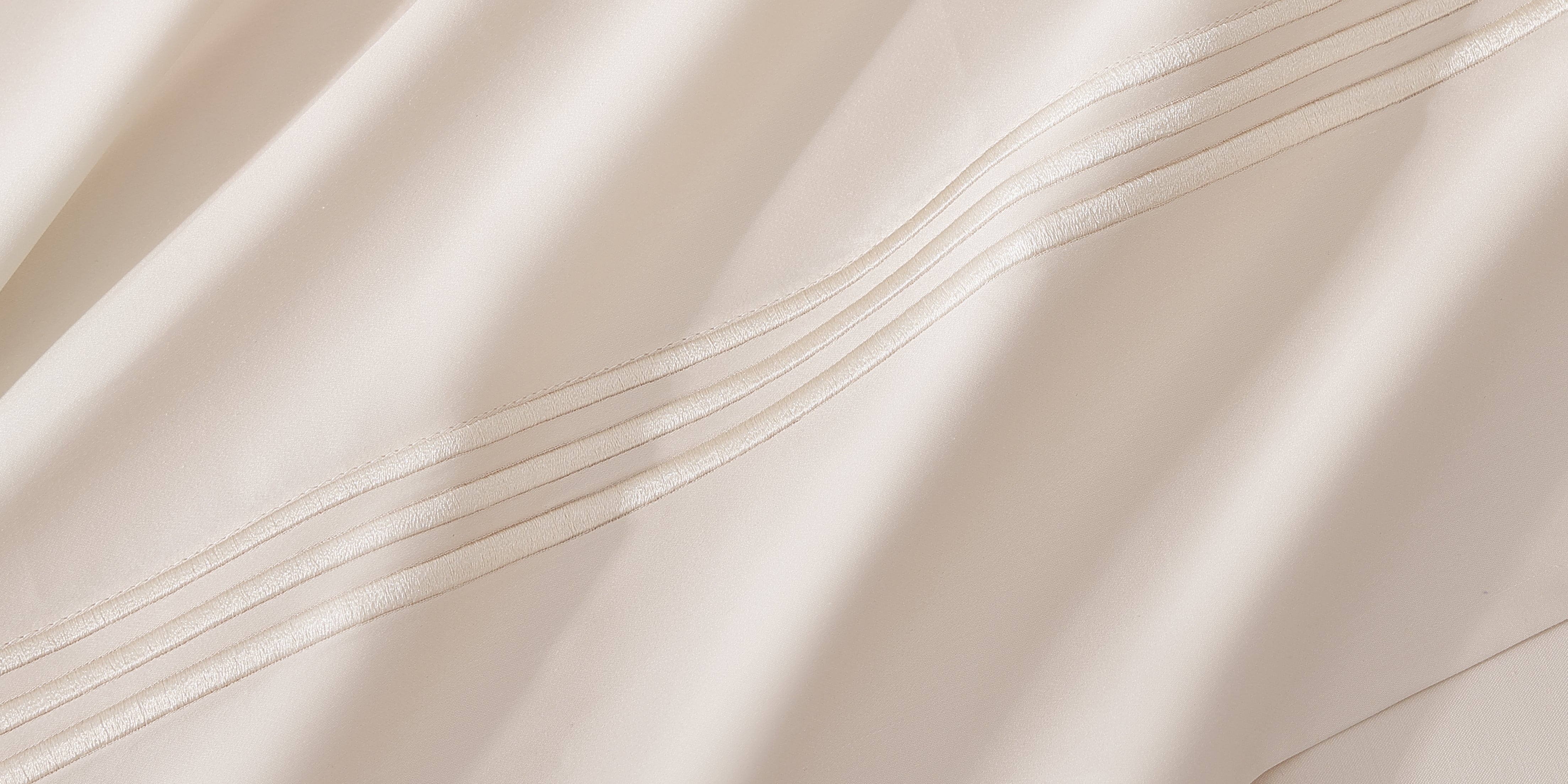 pure parima egyptian cotton sheets cream