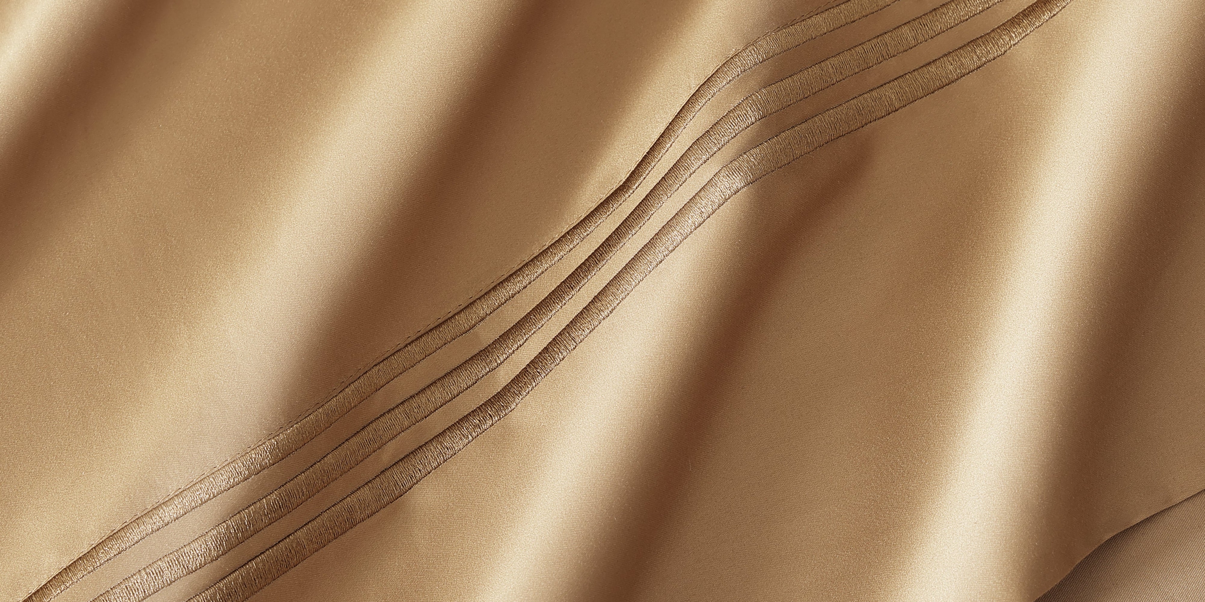 pure parima egyptian cotton sheets honey