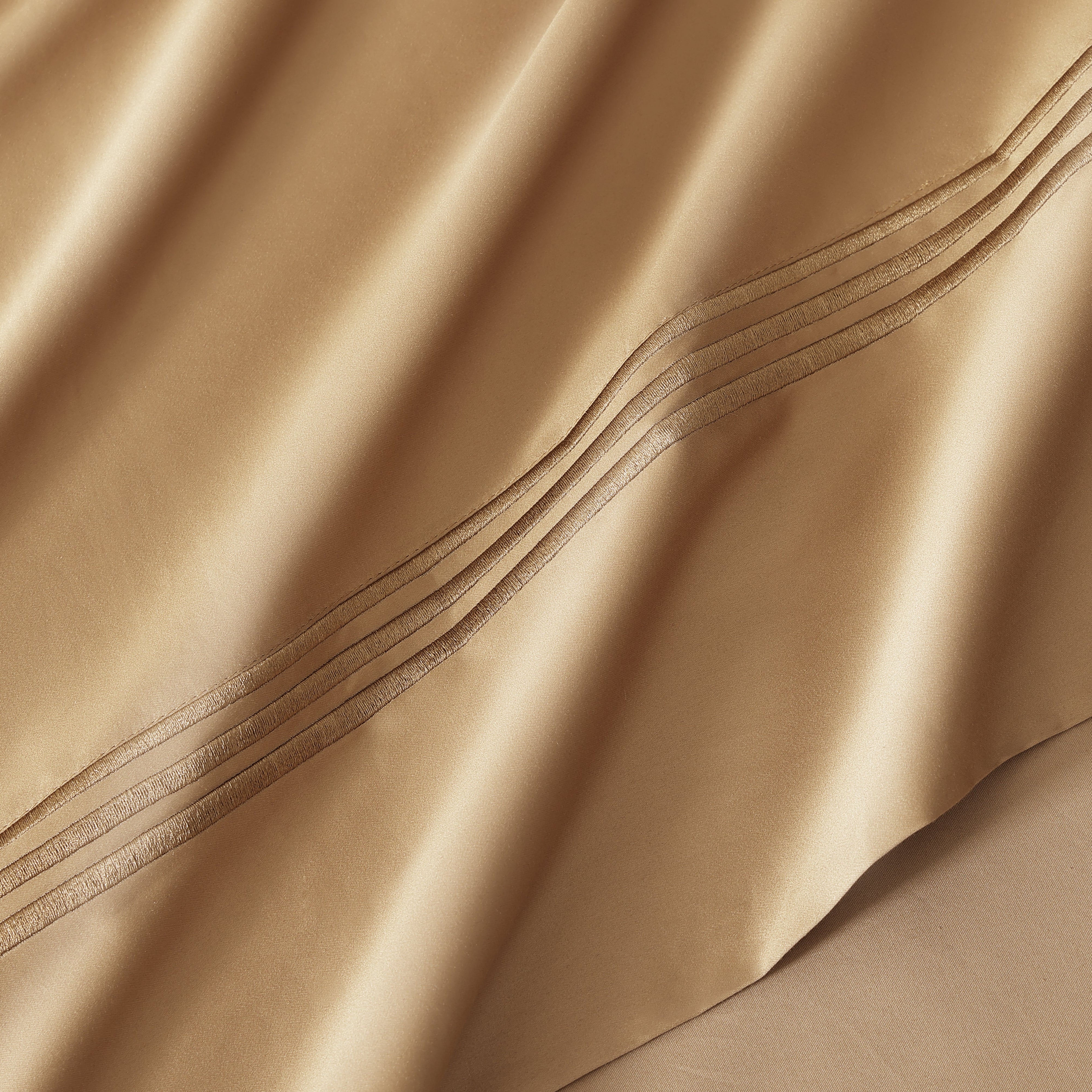 pure parima egyptian cotton sheets honey