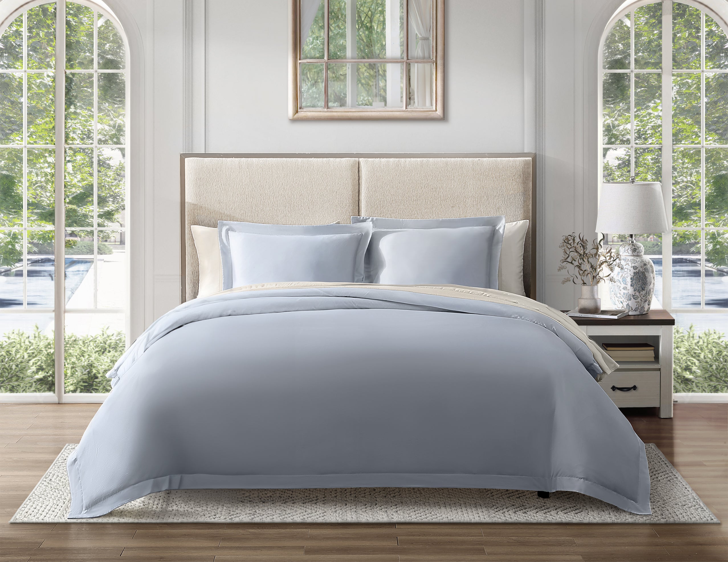 Pure Parima© | The Most Luxurious & Best Giza Egyptian Cotton Sheets