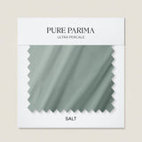 ultra percale salt swatch