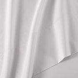pure parima egyptian cotton ultra percale sheet set steel