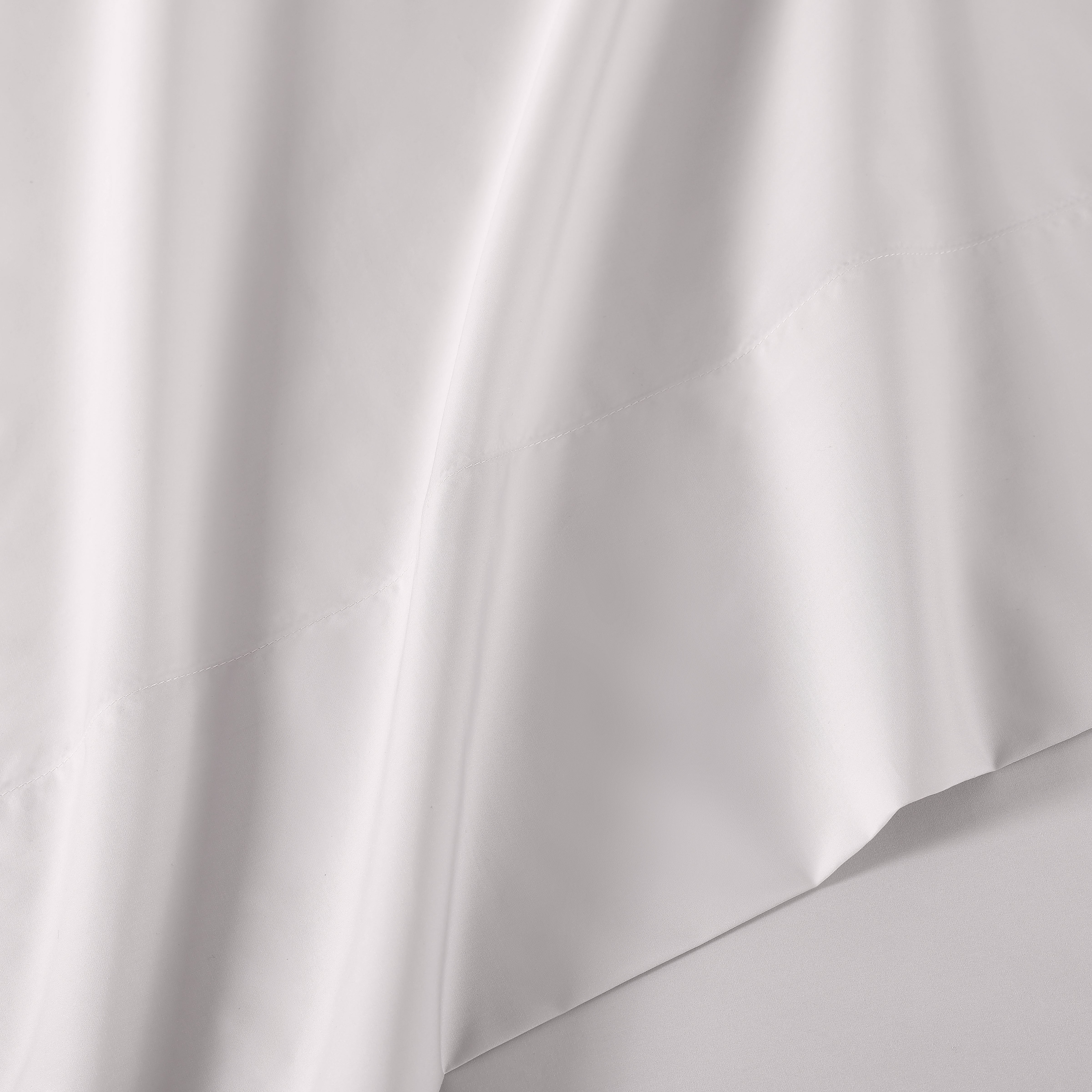 pure parima egyptian cotton ultra percale sheet set steel