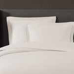 pure parima ultra percale egyptian cotton duvet cover natural