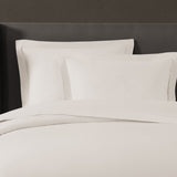 pure parima ultra percale egyptian cotton duvet cover natural