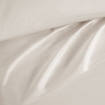 pure parima egyptian cotton ultra percale sheet set natural