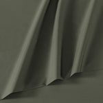 pure parima egyptian cotton ultra percale sheets olive