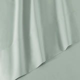 Pure Parima Egyptian Cotton Sheets Ultra Percale Sheet Set#color_salt