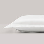 pure parima egyptian cotton yalda euro sham white