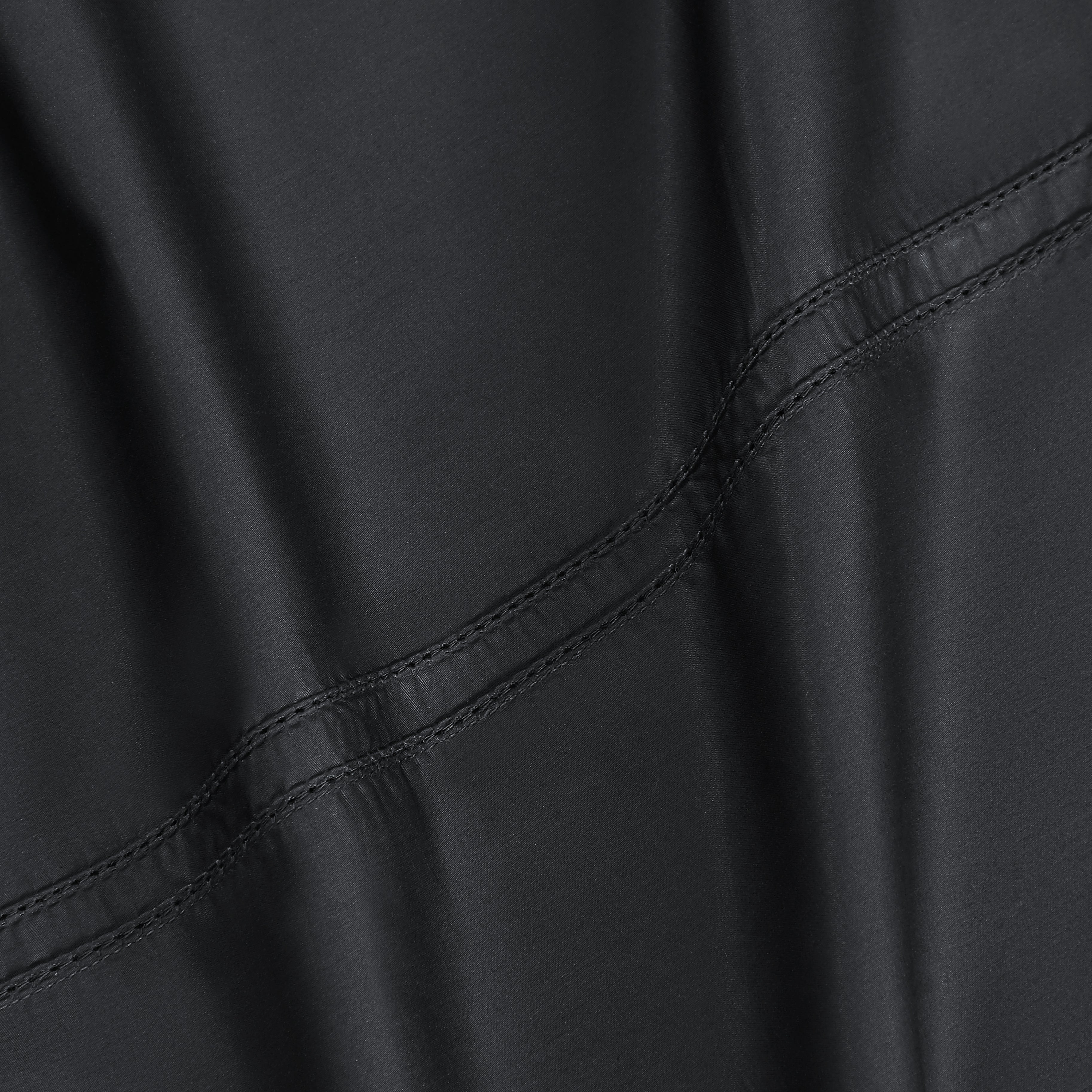 pure parima yalda sheet set black
