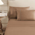 pure parima yalda sheet set copper