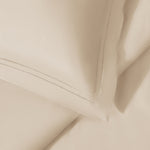 pure parima egyptian cotton yalda duvet cover cream