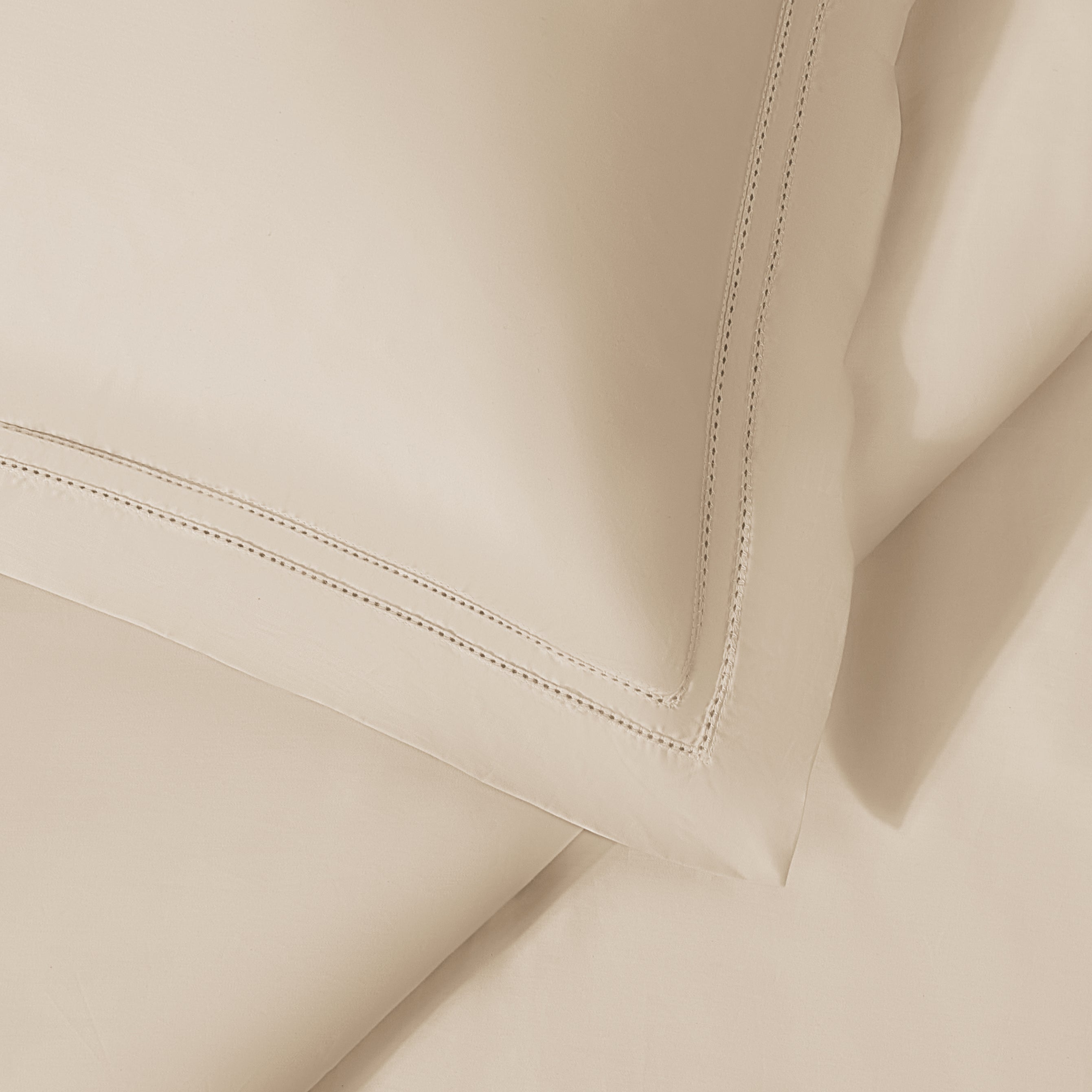 pure parima egyptian cotton yalda duvet cover cream