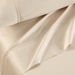 pure parima yalda sheet set cream