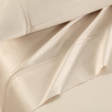 pure parima yalda sheet set cream