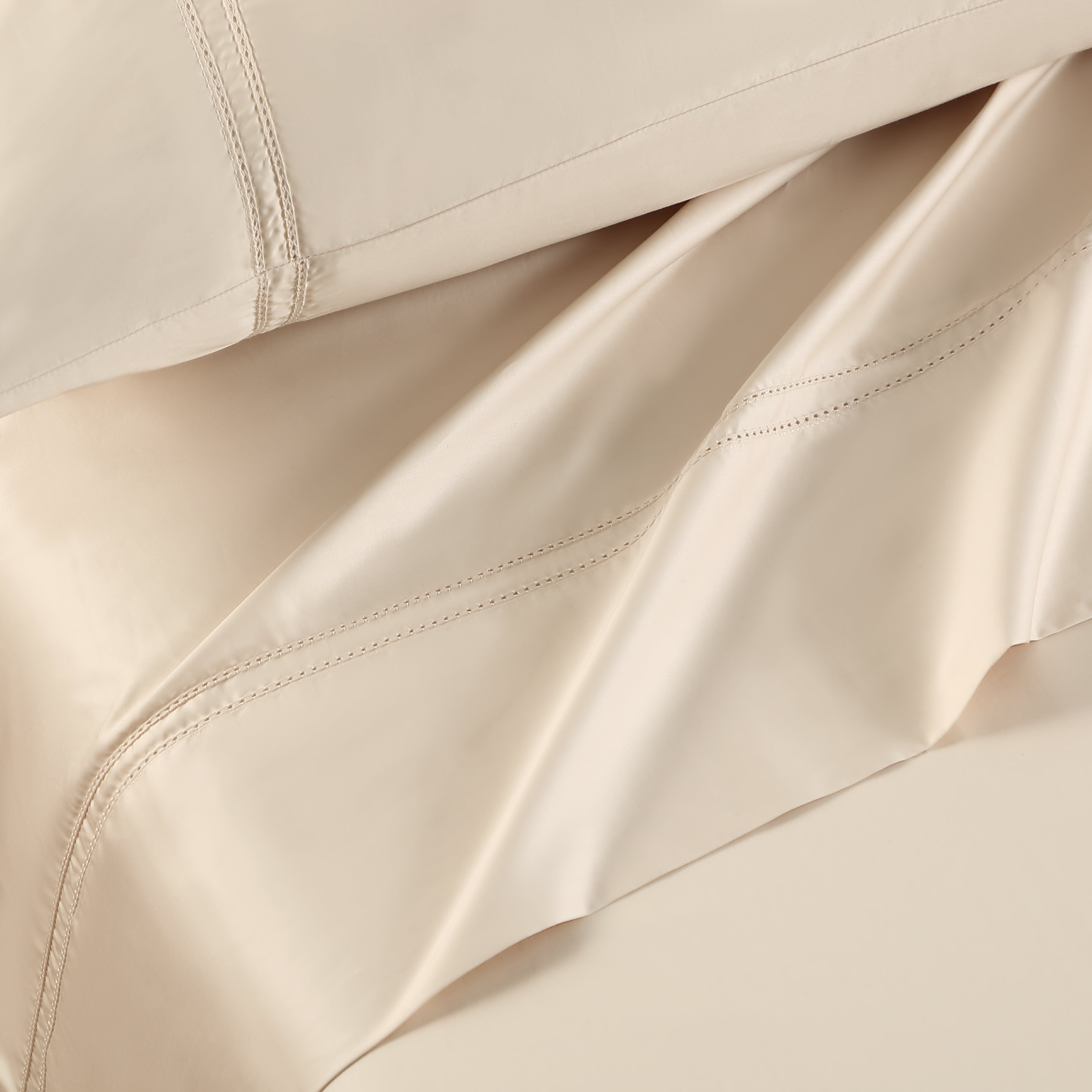 pure parima yalda sheet set cream