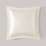 pure parima egyptian cotton yalda euro sham ivory