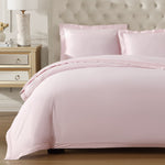 pure parima egyptian cotton yalda duvet cover pink