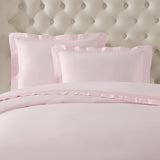 pure parima egyptian cotton yalda duvet cover pink