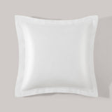 pure parima egyptian cotton yalda euro sham white