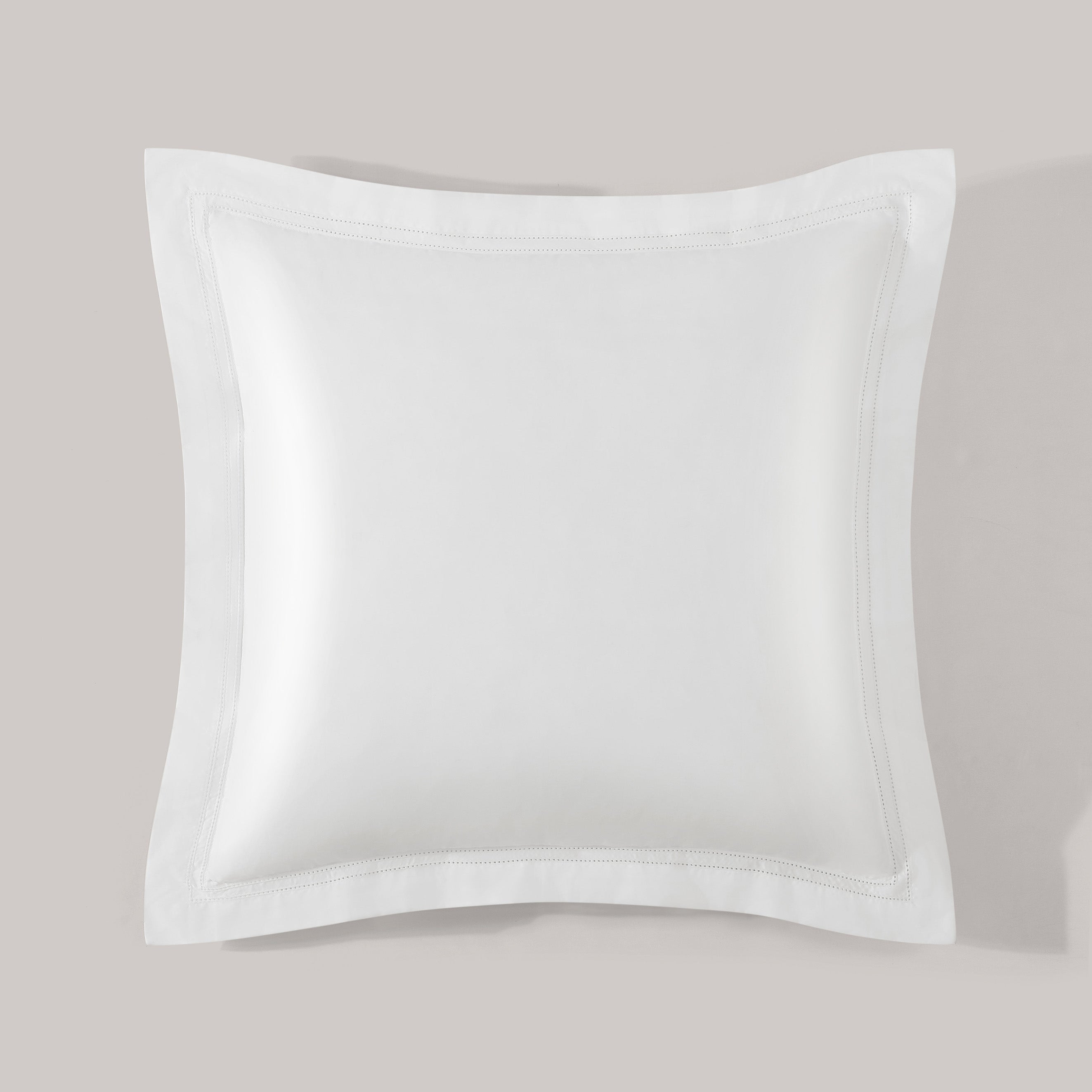 pure parima egyptian cotton yalda euro sham white