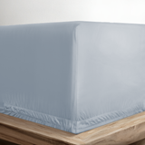Purefect Fit Adjustable Sateen Fitted Sheet