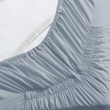 Purefect Fit Adjustable Sateen Fitted Sheet