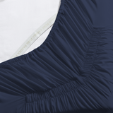 Purefect Fit Adjustable Sateen Fitted Sheet