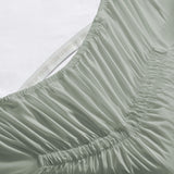Silken Sateen TENCEL™ Adjustable Fitted Sheet