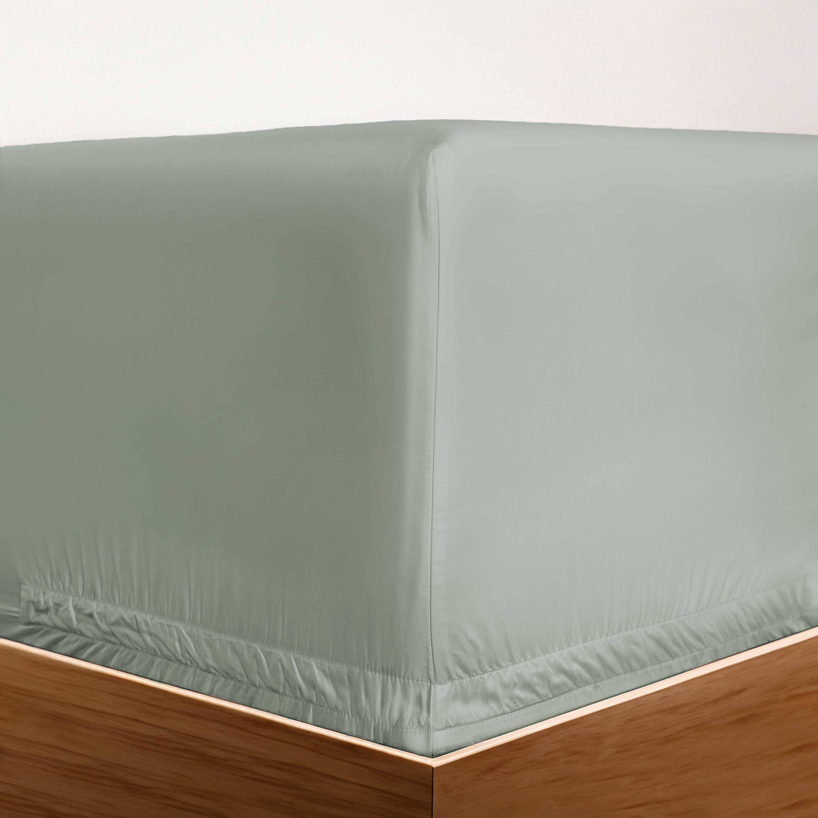 Silken Sateen TENCEL™ Adjustable Fitted Sheet
