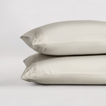 pure parima egyptian cotton ariane pillowcase linen