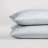 pure parima egyptian cotton ariane pillowcase spa