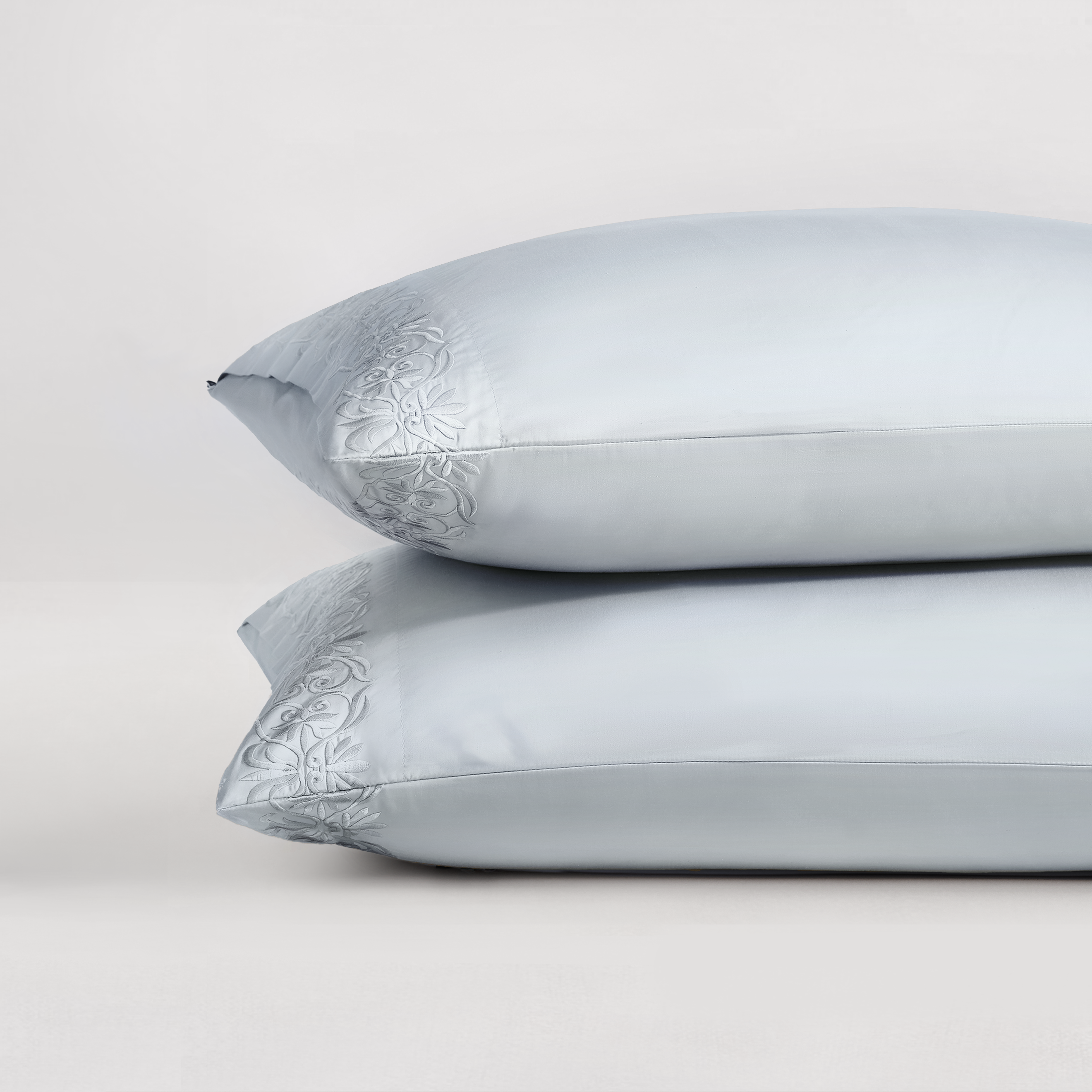pure parima egyptian cotton ariane pillowcase spa