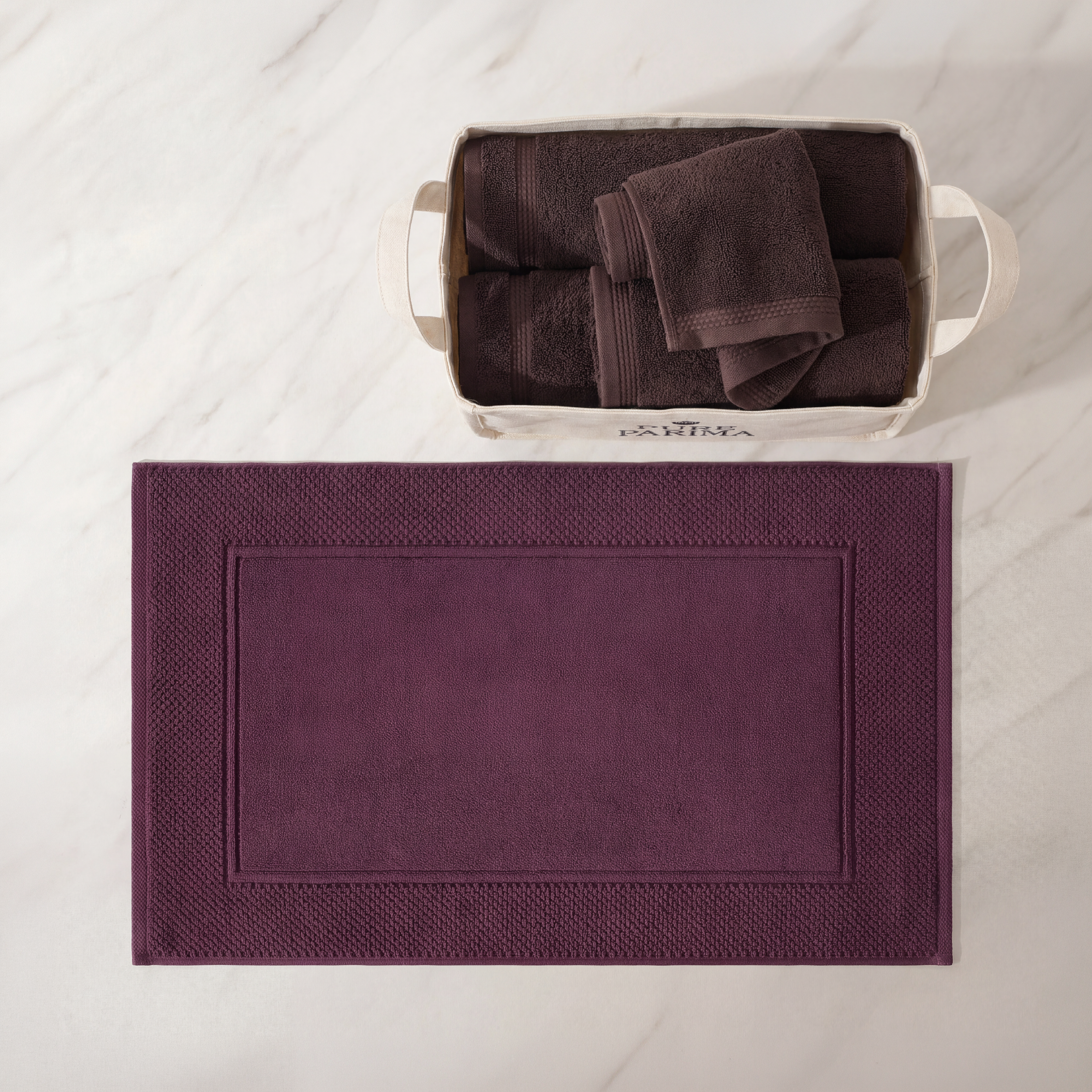 pure parima basic bath bundle