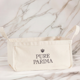Towel Canvas Tote