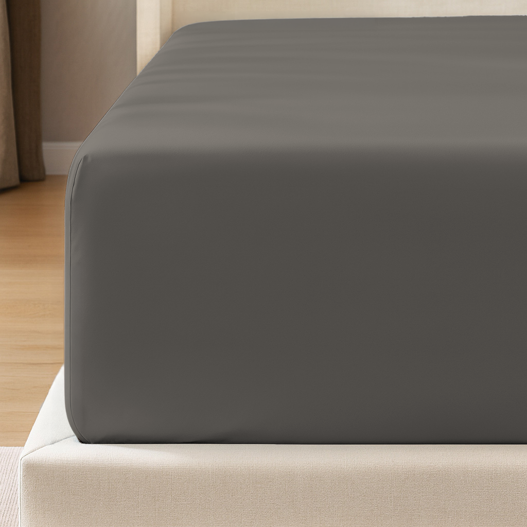 pure parima egyptian cotton fitted sheet