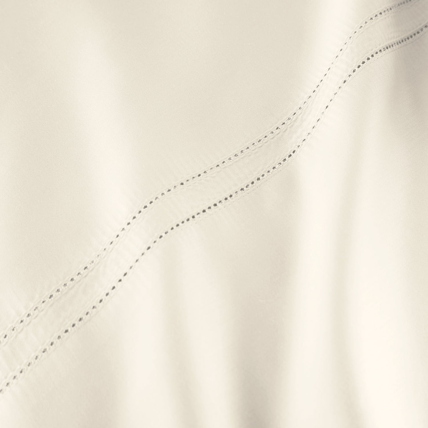 Pure Parima Egyptian Cotton Sheets Yalda Sheet Set | 100% Giza Egyptian Cotton#color_ivory