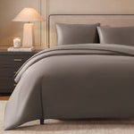 pure parima silken sateen tencel duvet cover devotion