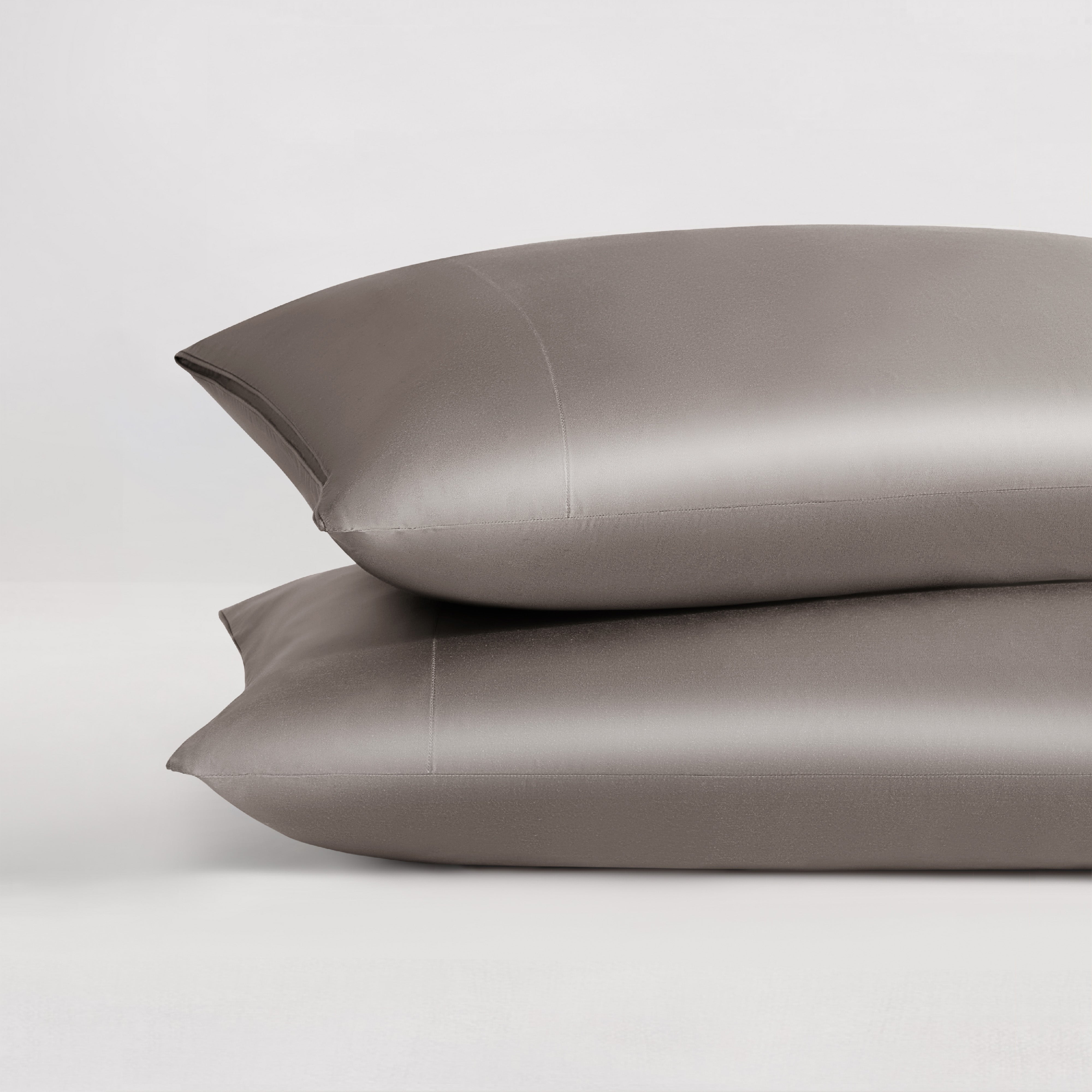 Silken Sateen™ TENCEL™ Pillowcase Set