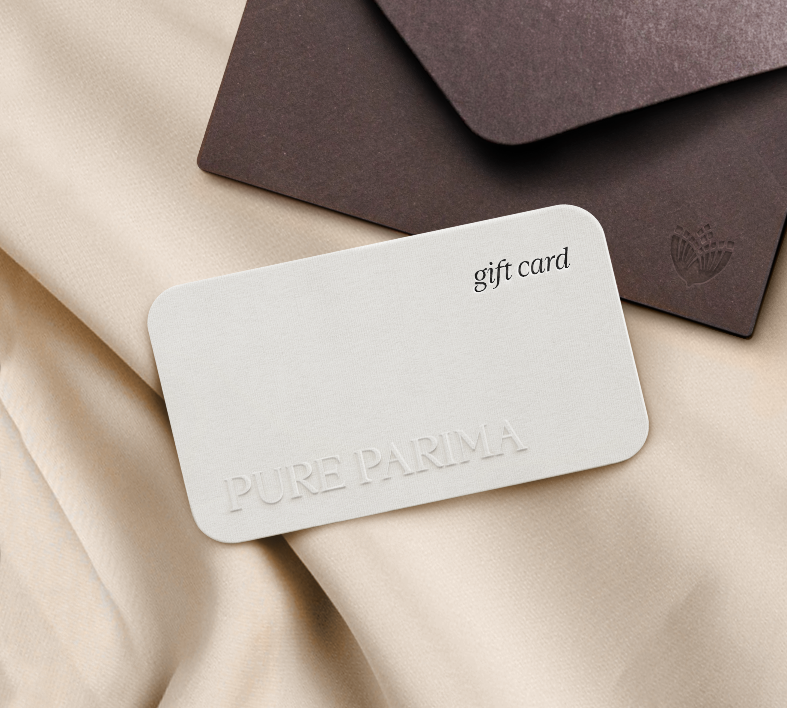 pure parima digital gift card