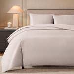 pure parima silken sateen tencel duvet cover divine