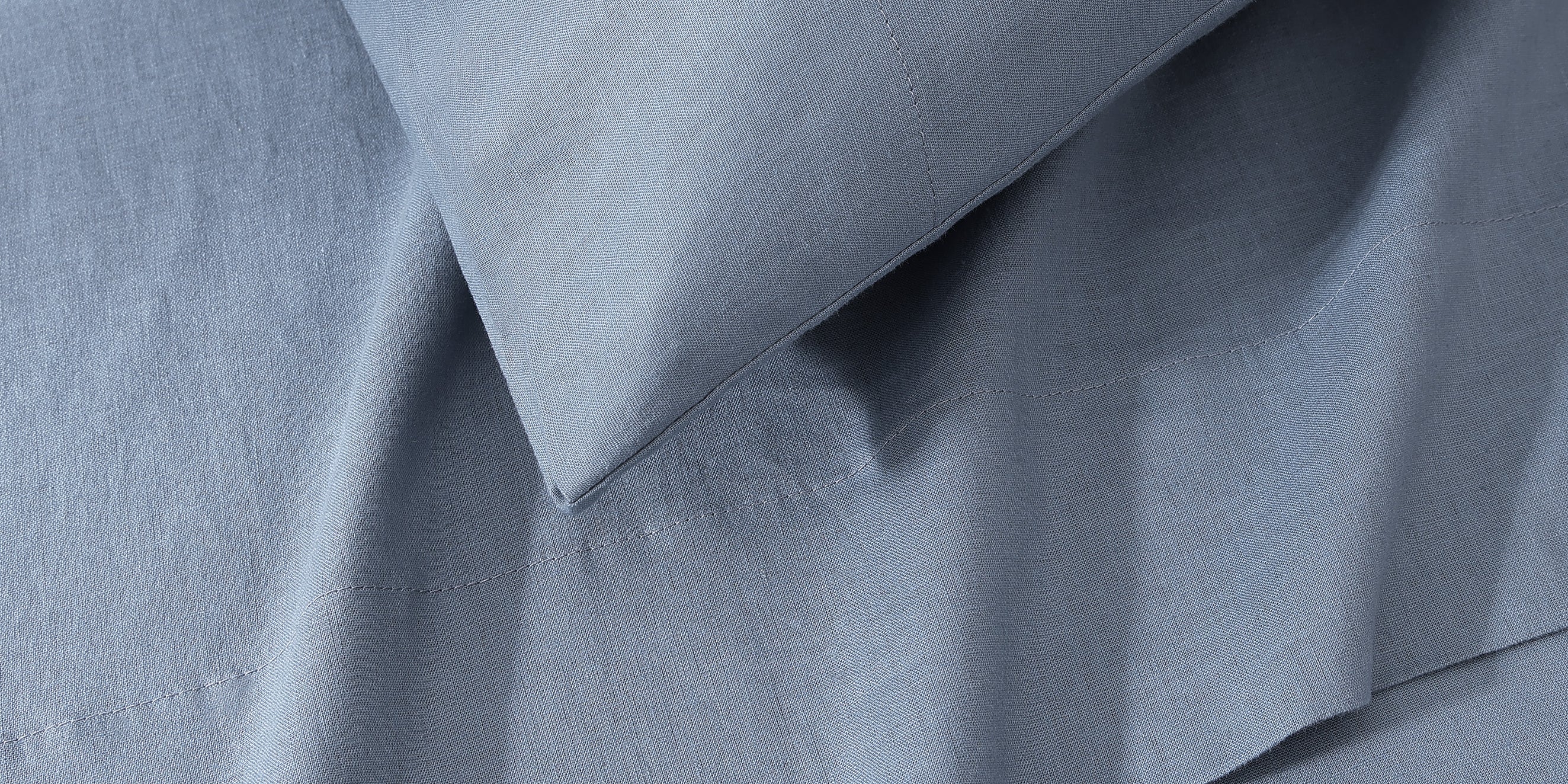 pure parima egyptian cotton european linen sheet set dusk