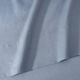 pure parima egyptian cotton european linen sheet set dusk
