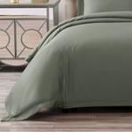 pure parima egyptian cotton duvet cover