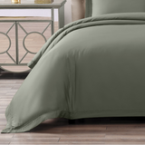 pure parima egyptian cotton duvet cover