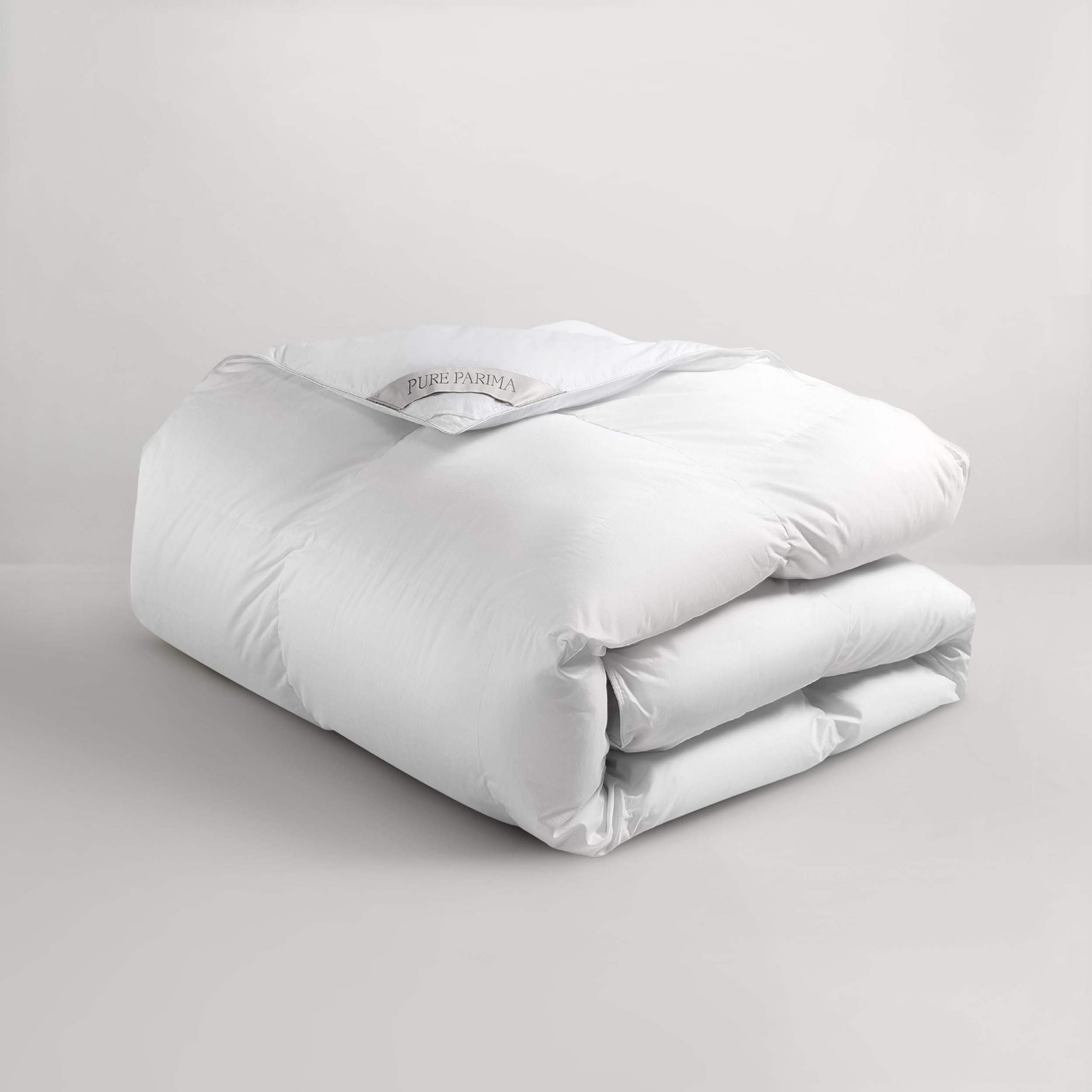 pure parima down alternative duvet