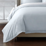 pure parima egyptian cotton duvet cover