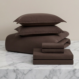 pure parima egyptian cotton european linen earth