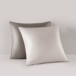 pure parima silken sateen tencel euro sham divine and devotion